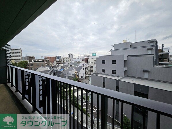 ロイヤルパークス赤羽ノースの物件内観写真